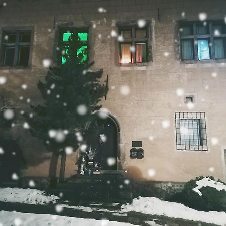 Gothic House Apartments Kremnica Exterior foto