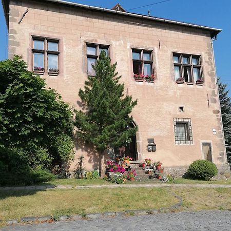 Gothic House Apartments Kremnica Exterior foto