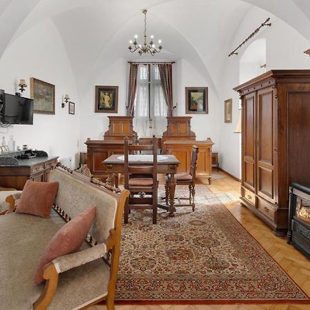 Gothic House Apartments Kremnica Exterior foto