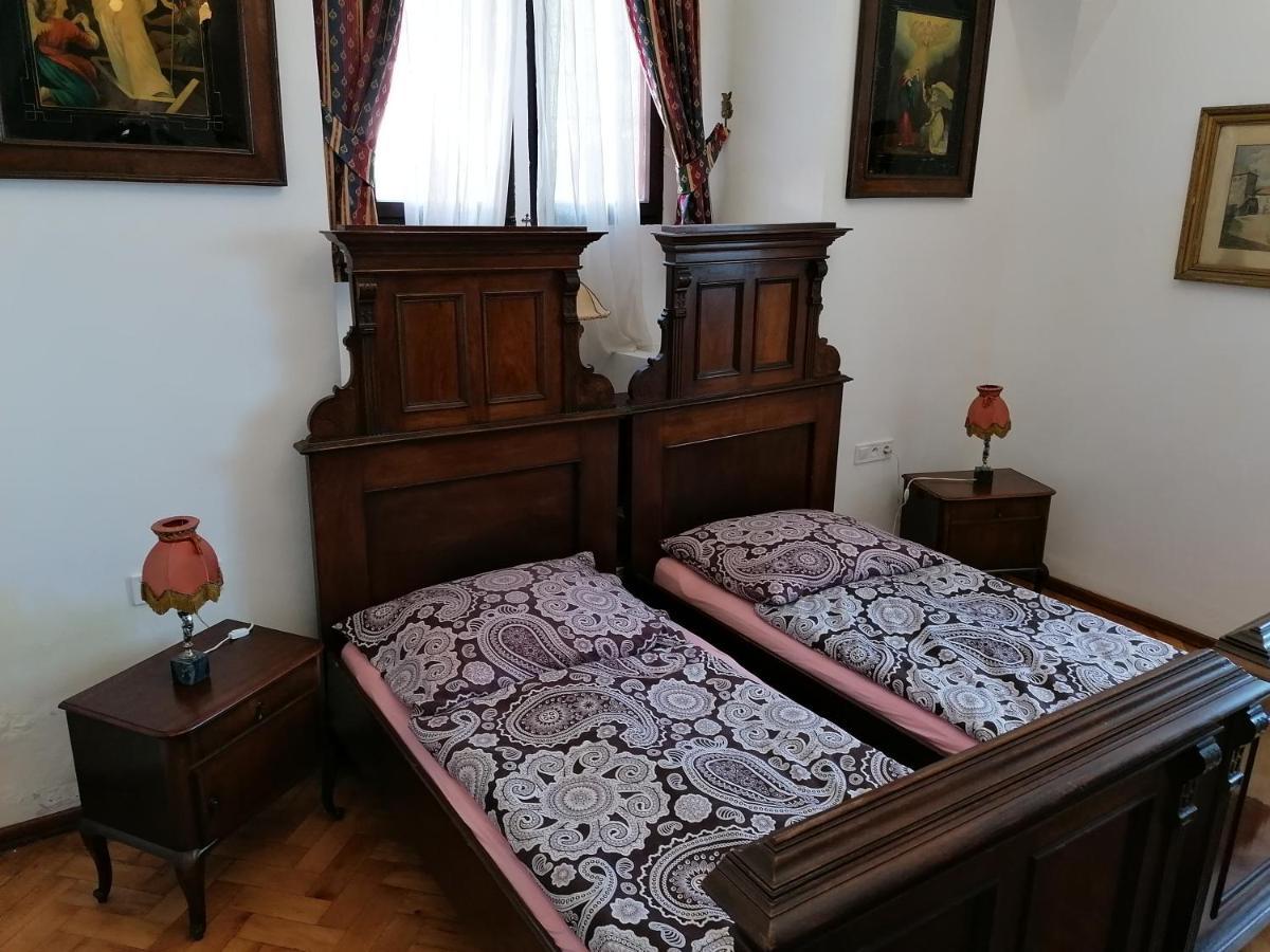 Gothic House Apartments Kremnica Exterior foto