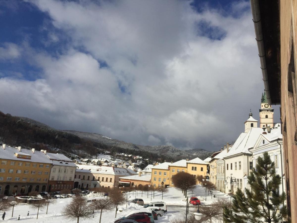 Gothic House Apartments Kremnica Exterior foto