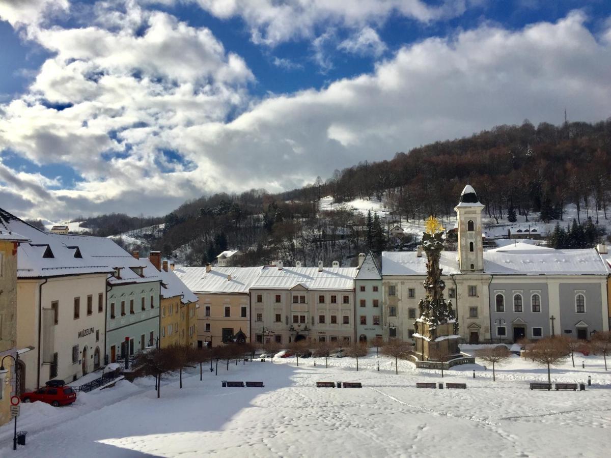 Gothic House Apartments Kremnica Exterior foto