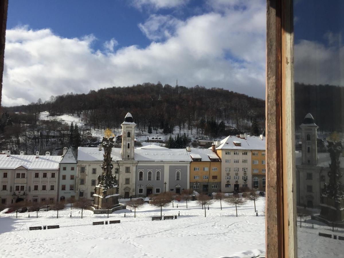 Gothic House Apartments Kremnica Exterior foto