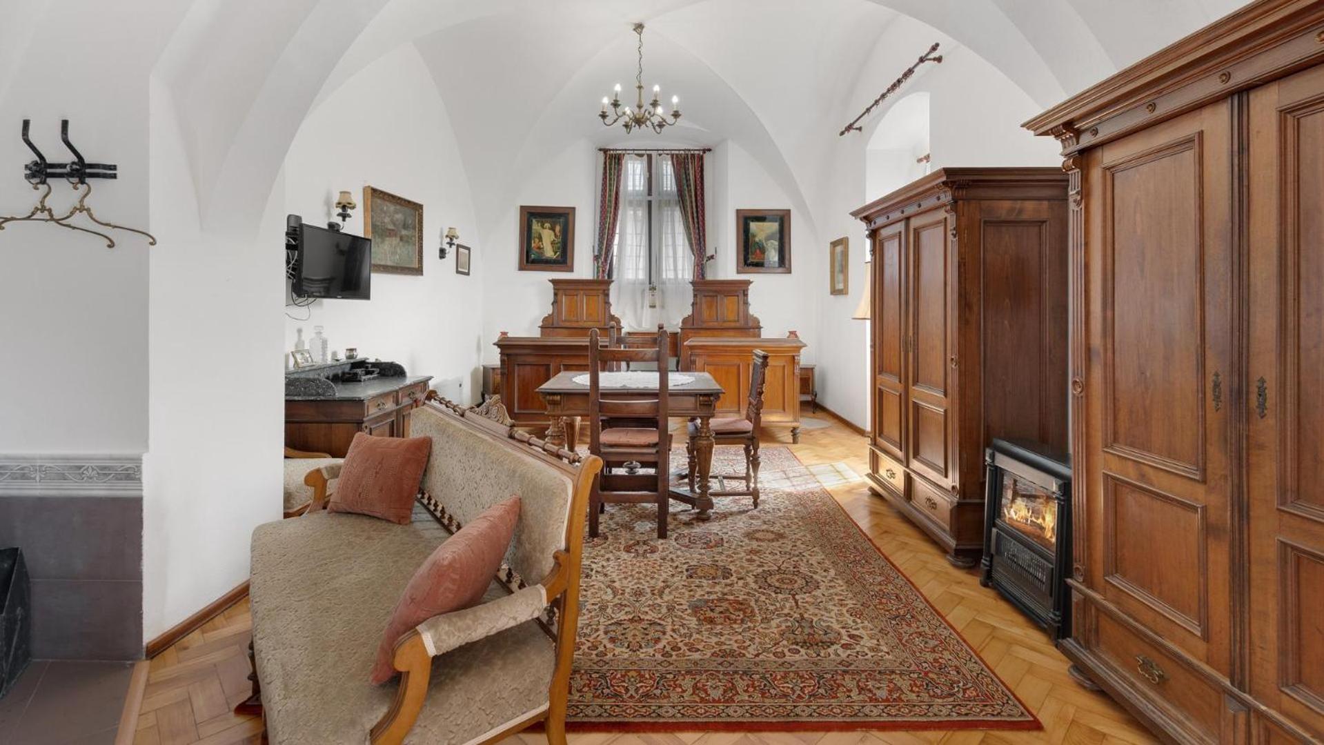 Gothic House Apartments Kremnica Exterior foto