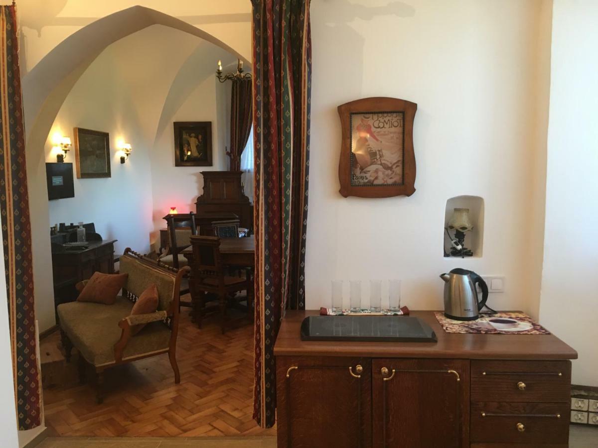 Gothic House Apartments Kremnica Exterior foto
