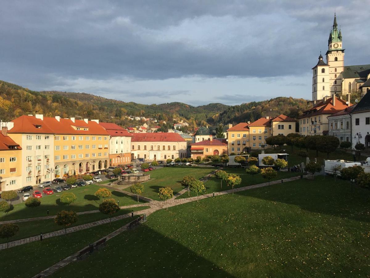 Gothic House Apartments Kremnica Exterior foto