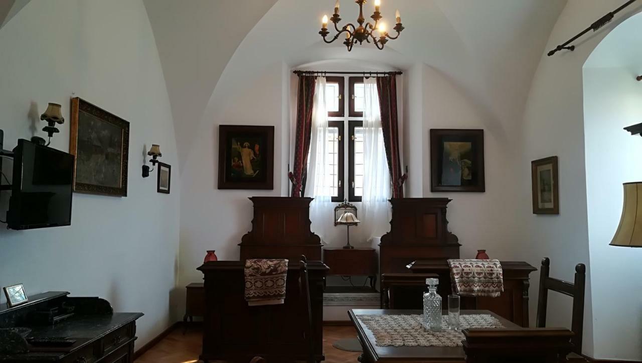Gothic House Apartments Kremnica Exterior foto