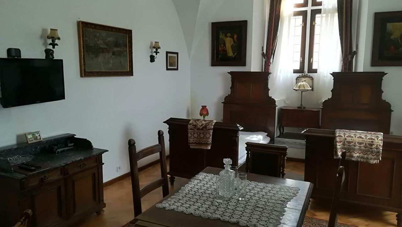 Gothic House Apartments Kremnica Exterior foto